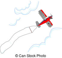 Small Plane Vector Clip Art Eps Images  220 Small Plane Clipart Vector