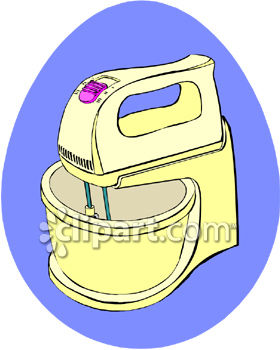 0060 0806 2017 1829 Stand Mixer Clipart Image Jpg