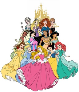 2014 Please Post Your Disney Princess List Including Anna And Elsa
