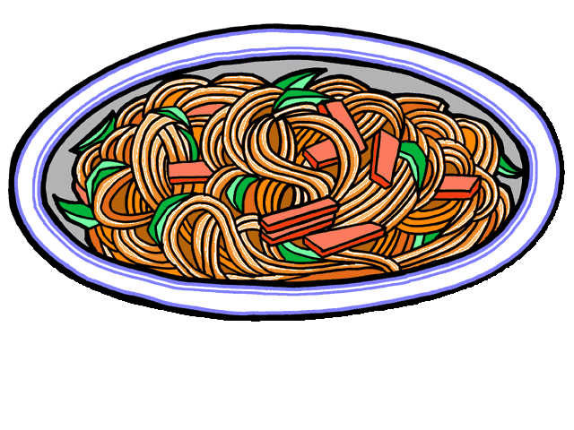 Bowl Of Spaghetti Clipart   Cliparthut   Free Clipart