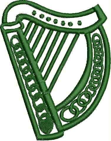 Celtic Harp Dst Pes   Em
