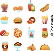 Corn Chips Clipart And Illustrations
