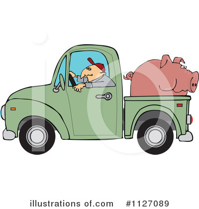 Driver Clipart  1127089 By Djart   Royalty Free  Rf  Stock