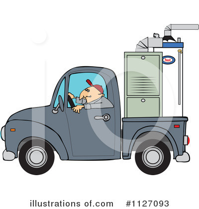 Driver Clipart  1127093   Illustration By Djart
