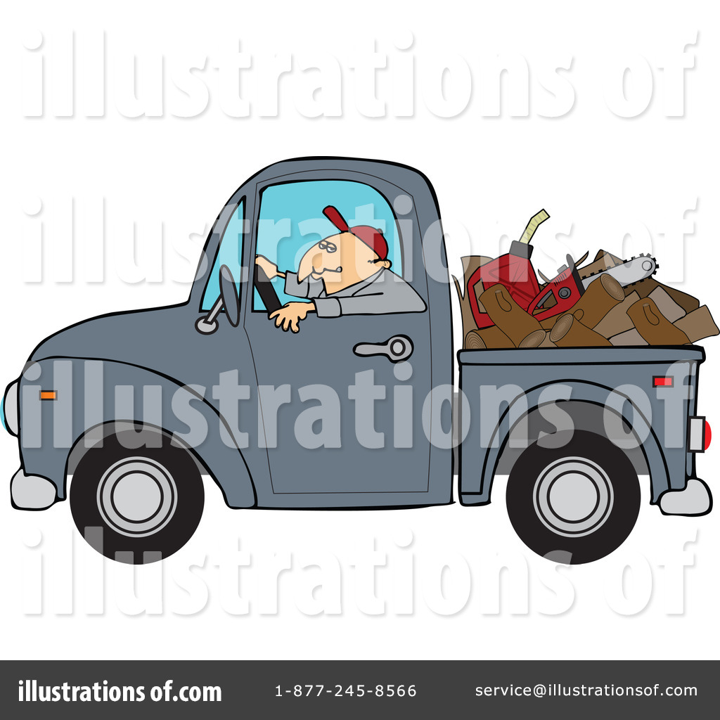 Driver Clipart  1127096 By Djart   Royalty Free  Rf  Stock