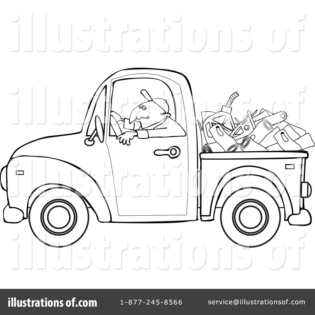 Driver Clipart  1127097 By Djart   Royalty Free  Rf  Stock
