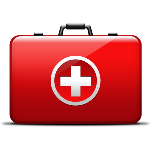 First Aid Kit Icon 512x512