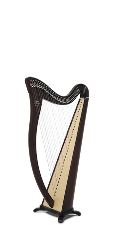 Harpblog  Is Celtic A Myth  The Lever Harp In Brittany