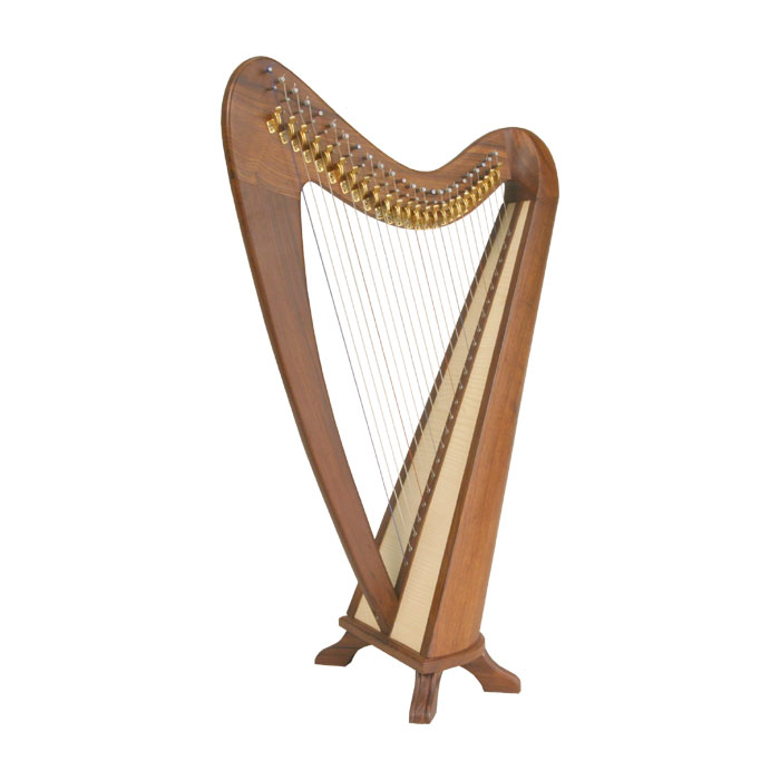 Imported Celtic   Lap Harps