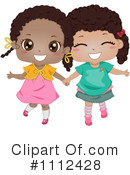 Royalty Free  Rf  Friends Clipart Illustration  1110198 By Bnp Design
