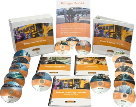 School Bus Drivers Positively In Control Dvd Bus001 Dvd Esx By    