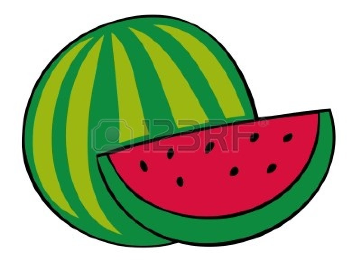 Single Watermelon Seed Clipart Watermelon Seed Clipart