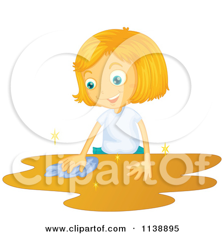 Table Clean Up Clipart   Cliparthut   Free Clipart