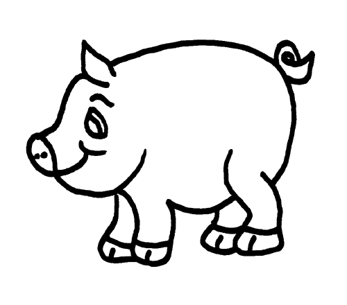 11 Pig Template For Preschoolers Free Cliparts That You Can Download    