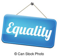 Equality Stock Illustrations  5664 Equality Clip Art Images And