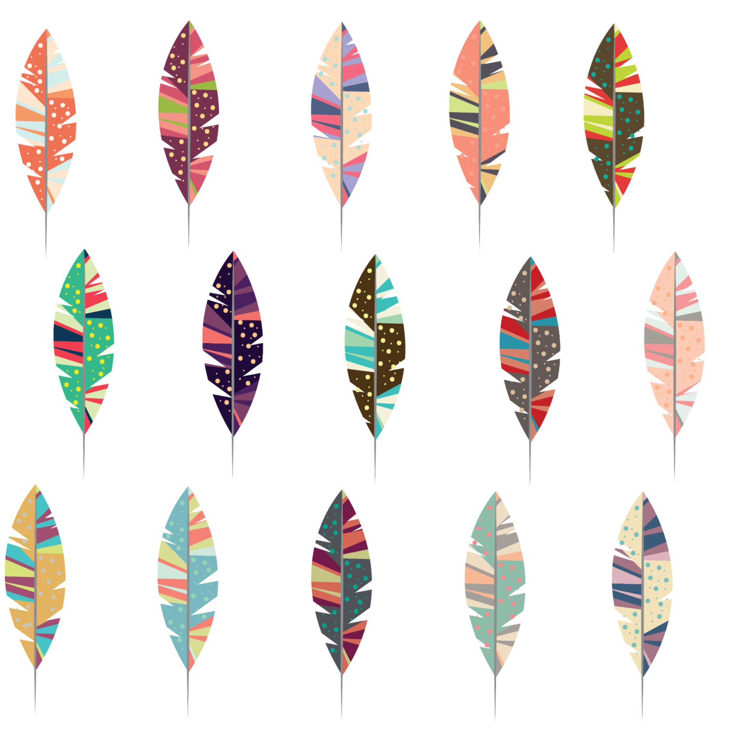 Feather Pen And Ink Clipart
