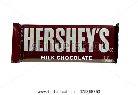 Hershey Candy Bar Clipart Stock Photo Spencer Wisconsin