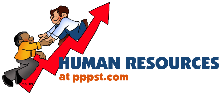Human Resources Illustration