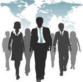 Human Resources Illustrations And Clipart