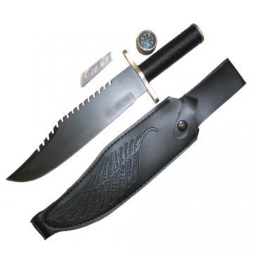 Rambo Knife With Compass 15 Inch Rambo Classic Survival