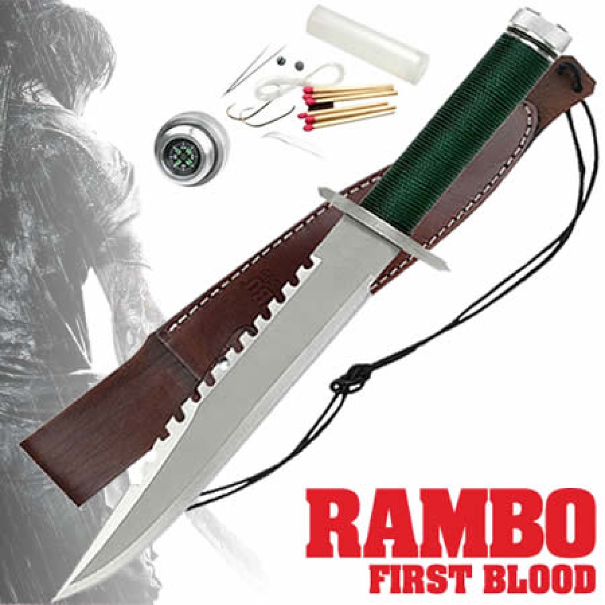 Rambo Knife With Compass Rambo Knife Wi