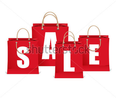 Source File Browse   Objects   Vector Sale Labels Like Shopping Bag