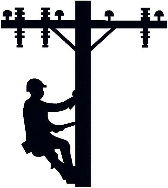 10 Lineman Silhouette   Free Cliparts That You Can Download To You