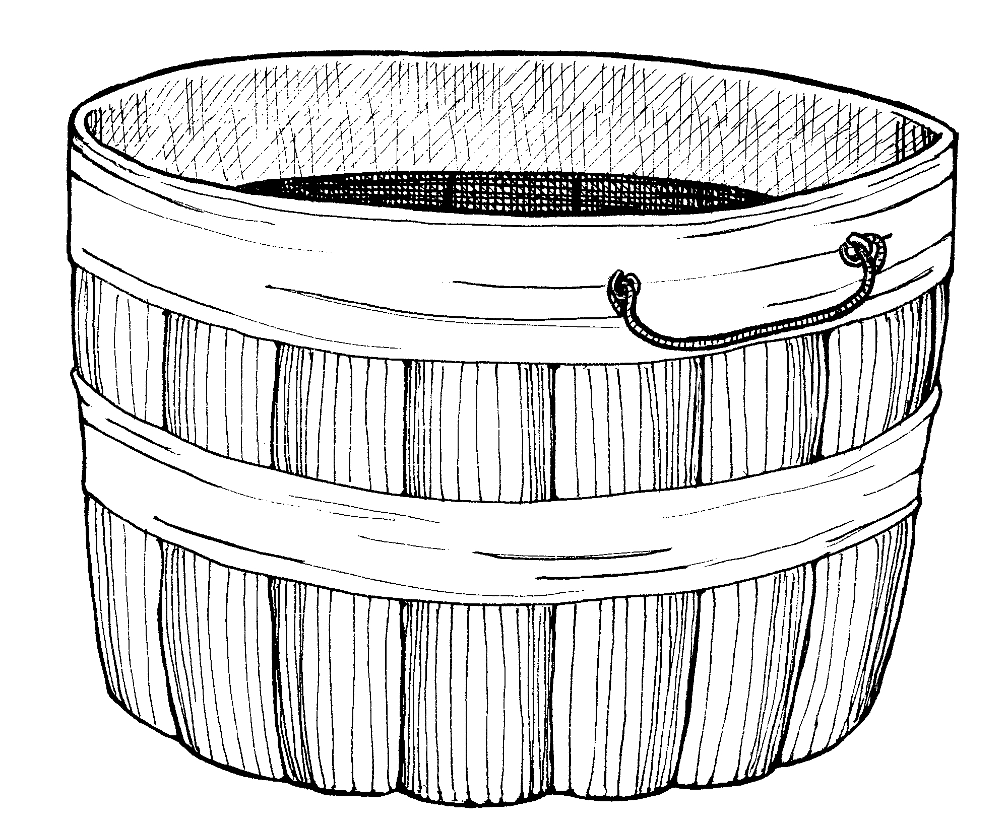 Bushel Basket