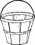 Bushel Basket Clipart 415187 Jpg