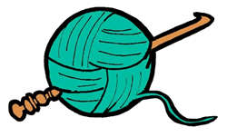 Crochet Clipart Images   Pictures   Becuo