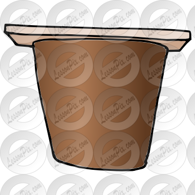 Cup Picture For Classroom   Therapy Use   Great Pudding Cup Clipart