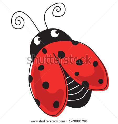 Cute Ladybug Drawings   Clipart Panda   Free Clipart Images