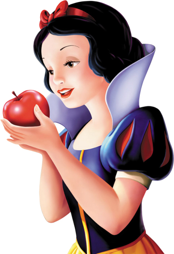 Disney S Snow White Clipart Back To The Snow White Main Clipart Page