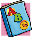 English Workbook For Kids Clipart