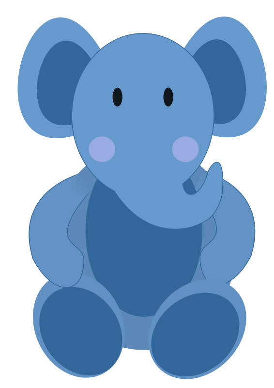 Free To Use   Public Domain Elephant Clip Art