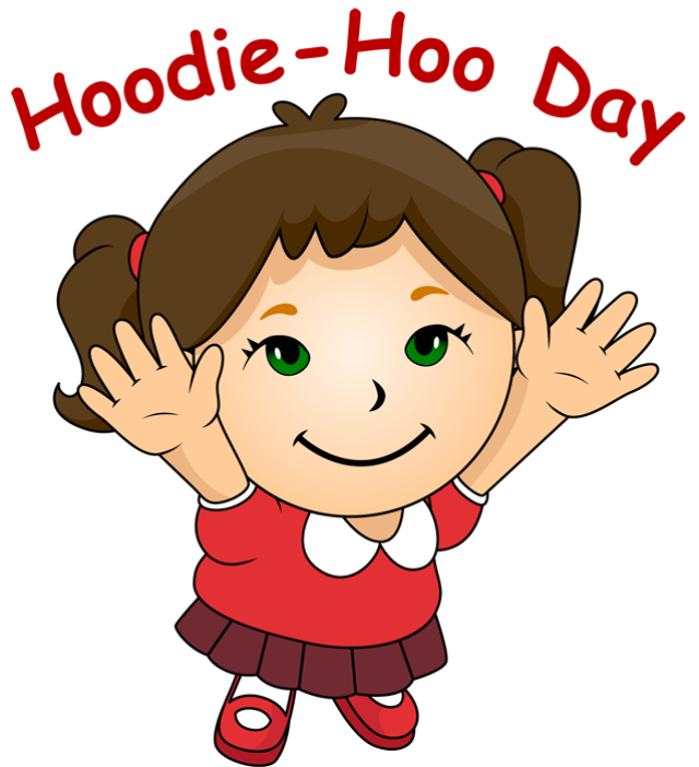 Hoodie Hoo Day