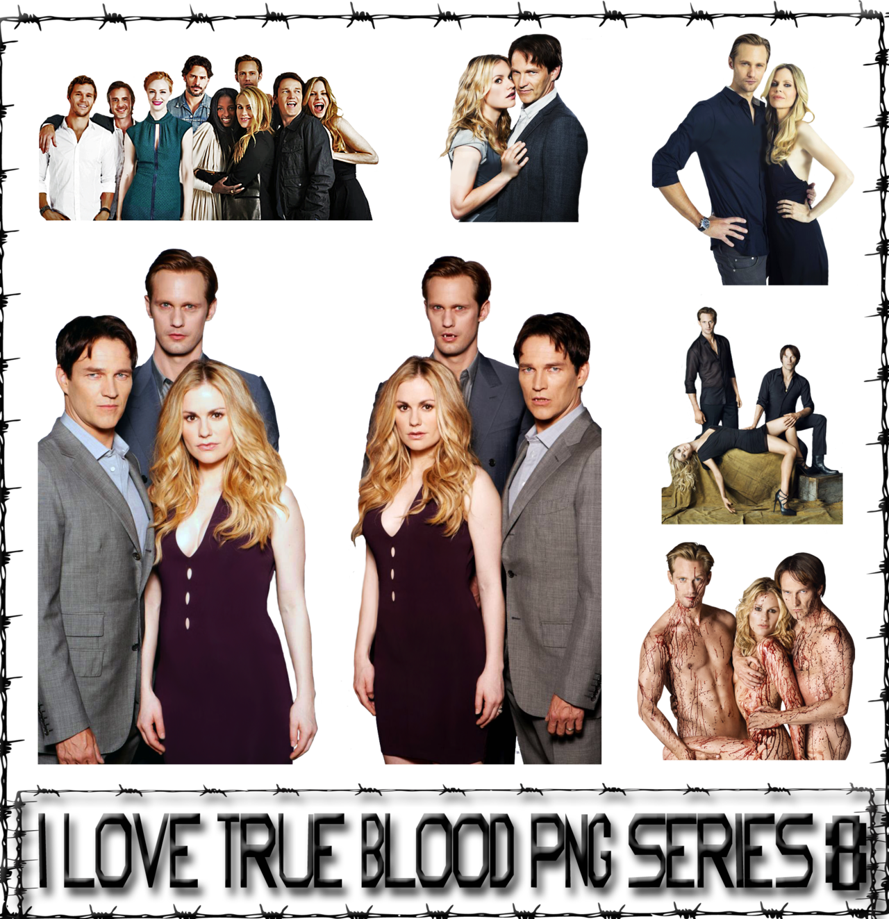 Love True Blood  Png Series 8 In I Love True Blood  By Riogirl9909