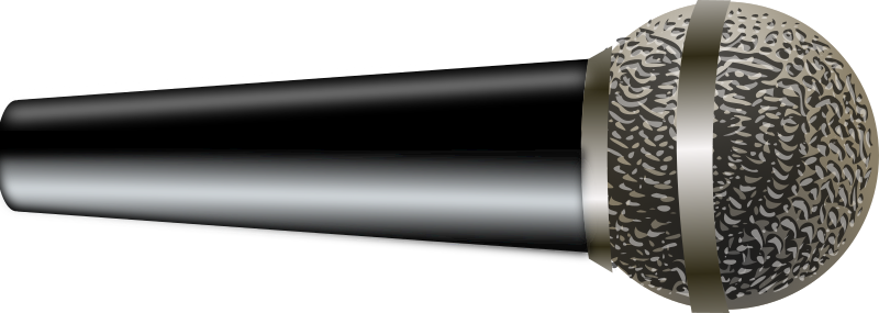 Microphone By Rg1024   A Photorealistic Microphone