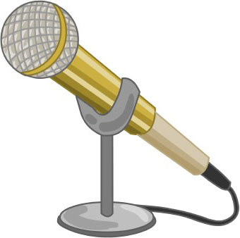 Microphone Clipart Jpg