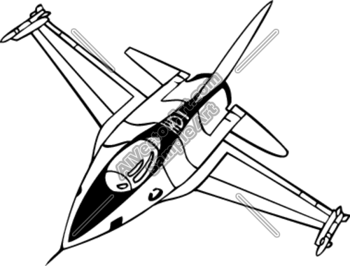 Military Fighter Jet Clipart And Vectorart  Vehicles   Airplanes