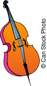 Musical Instrument Bridge Vector Clipart And Illustrations