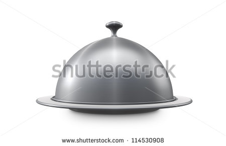 Serving Tray Hand Clipart Restaurant Steel Serving Tray