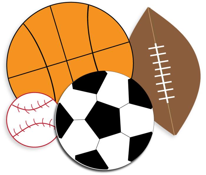 Sports Clipart   Clipart Panda   Free Clipart Images