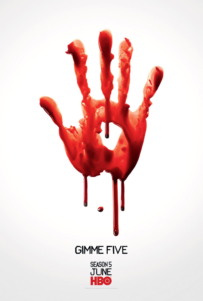 True Blood  Gimme Five  Poster   True Blood Photo  30993850    Fanpop