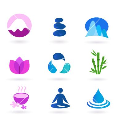Yoga Symbols   Health And Fitness   Pinterest