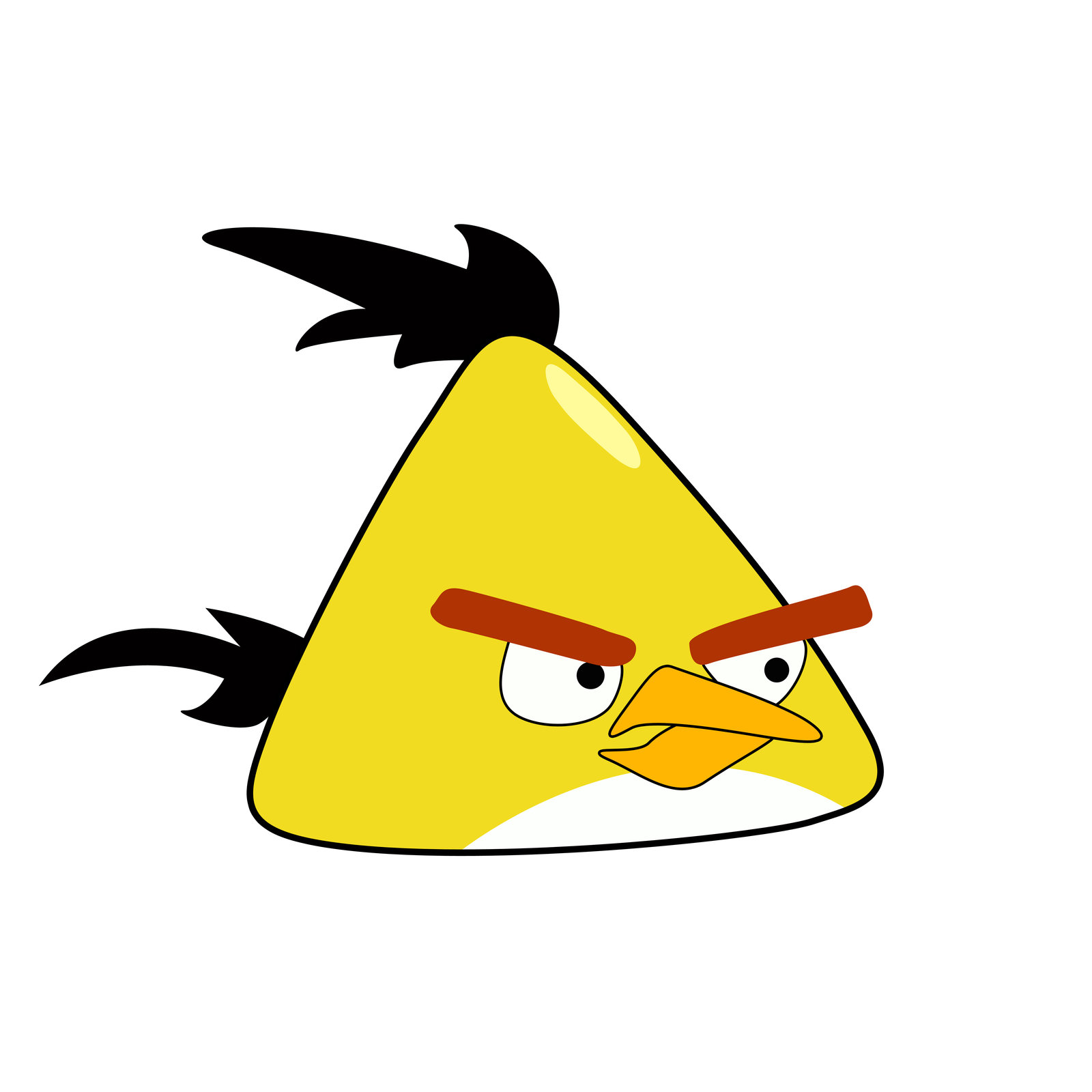 Angry Birds Speedy  175017   Uluda  S Zl K Galeri
