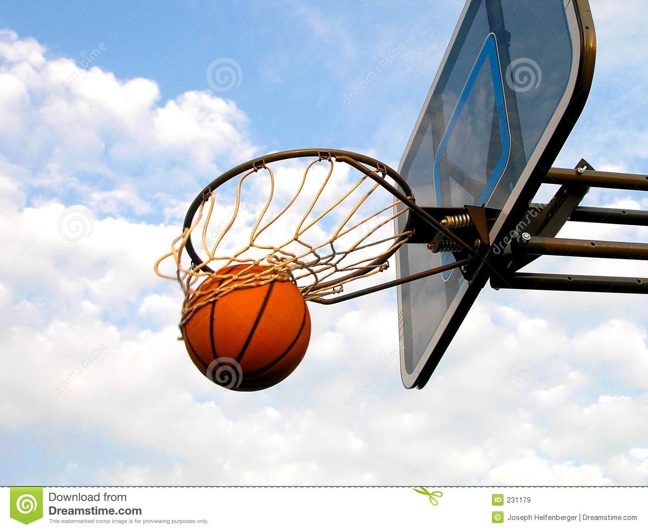 Basketball Net Swish Clipart Basketball Swish