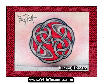 Celtic Serenity Symbol Serenity Symbol Tattoos