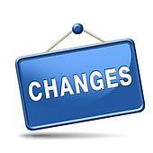 Changes Ahead   Clipart Graphic