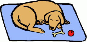 Free Dog Clipart   Free Craft Project Clipart